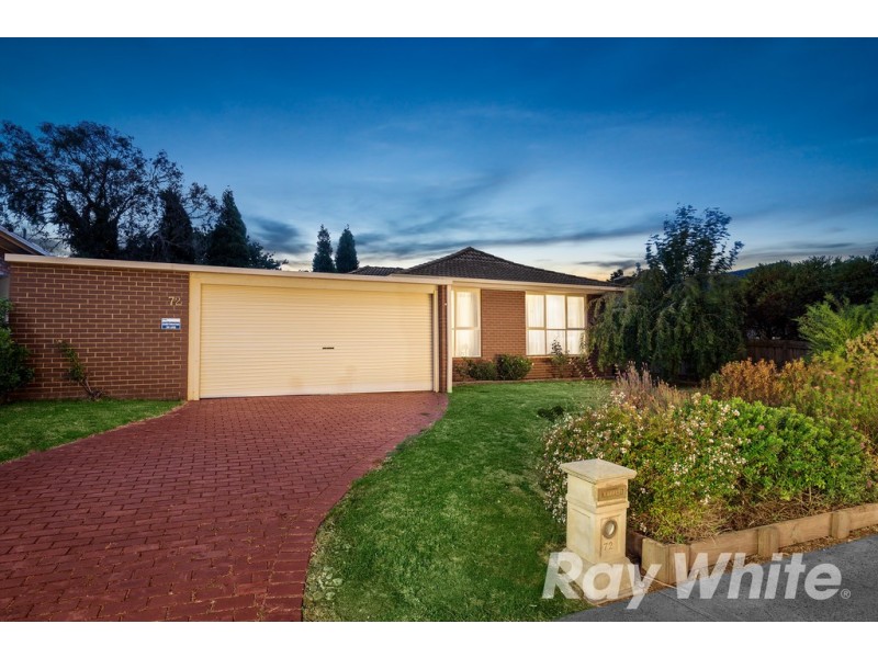 72 Mowbray Drive, Wantirna South VIC 3152