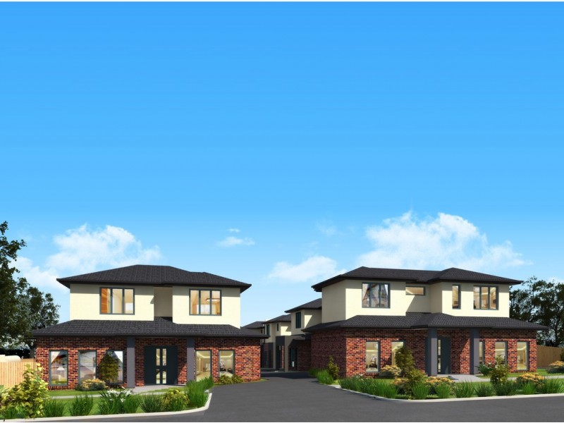 1-8/295 Wantirna Road, Wantirna VIC 3152