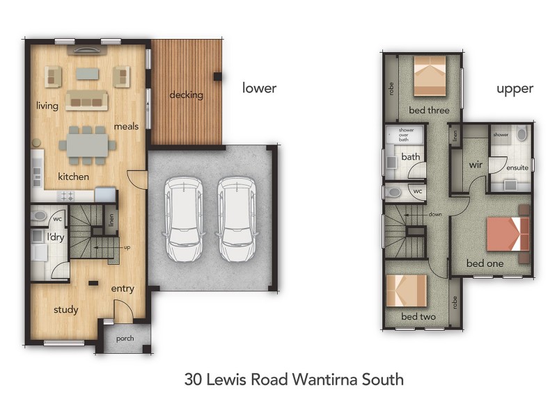 30 Lewis Road, Wantirna South VIC 3152