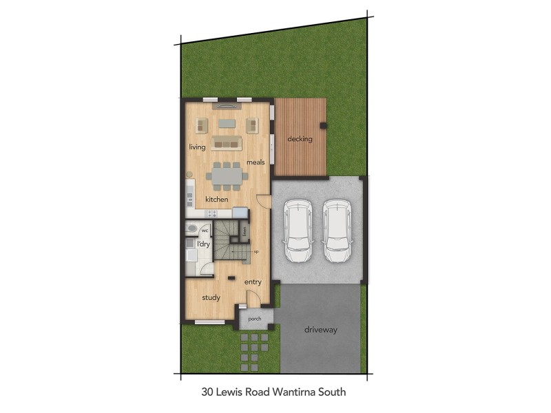 30 Lewis Road, Wantirna South VIC 3152