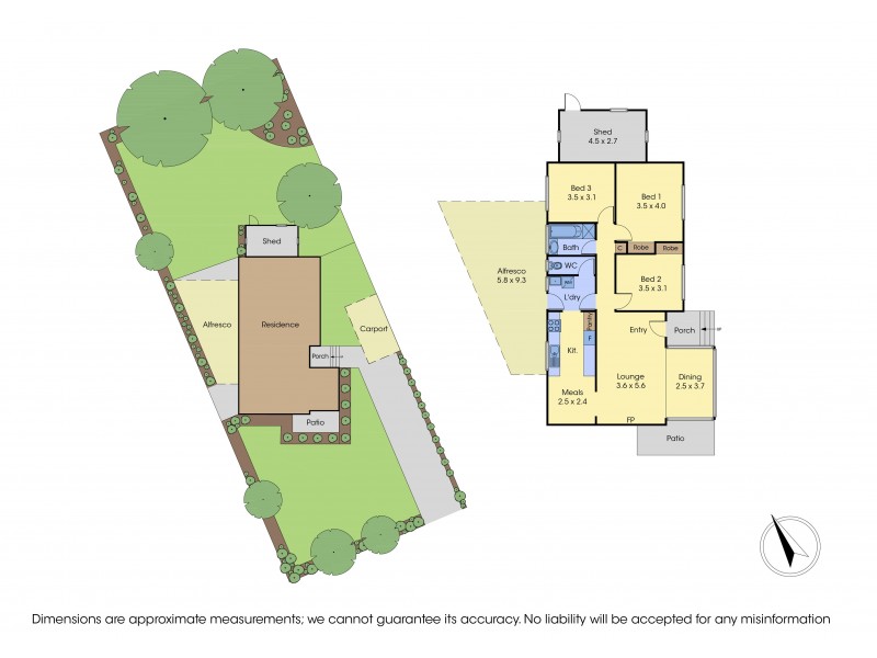 31 Aisbett Avenue, Wantirna South VIC 3152 Floorplan