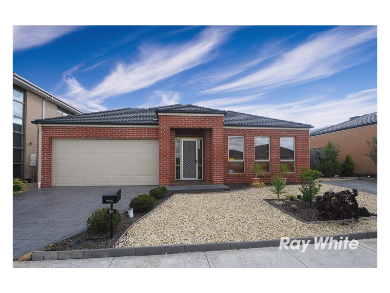 61 Melington Drive, Lyndhurst VIC 3975