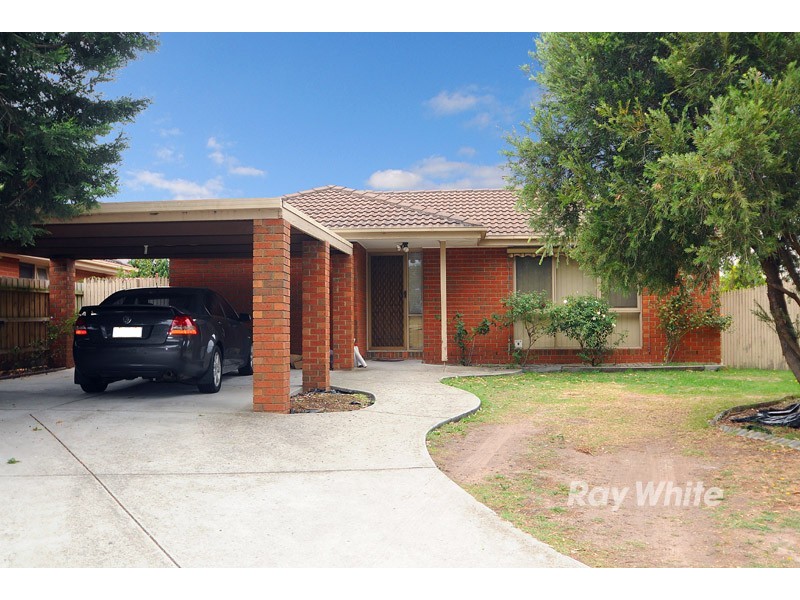 16 Jason Place, Hampton Park VIC 3976