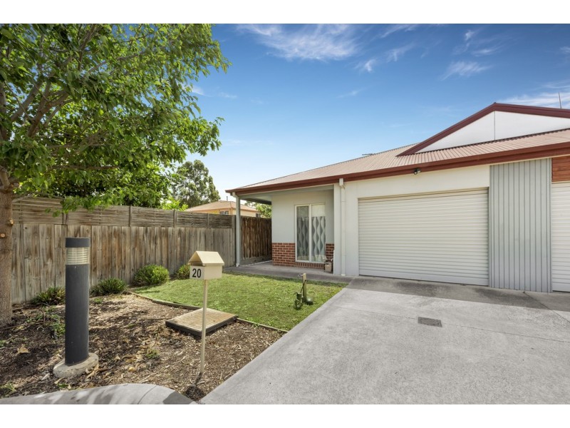 20/440 Stud Road, Wantirna South VIC 3152