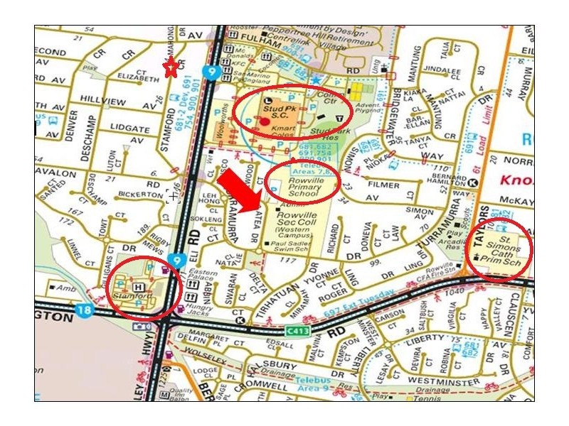 3/8 Stamford Crescent, Rowville VIC 3178