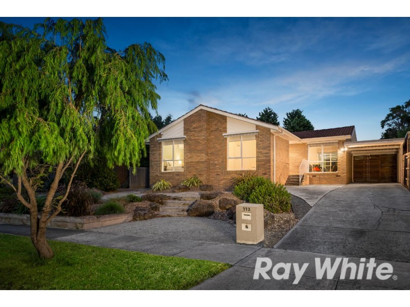 113 Murrindal Drive, Rowville VIC 3178