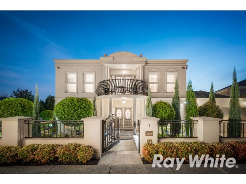 1 Nerolie Court, Wantirna South VIC 3152