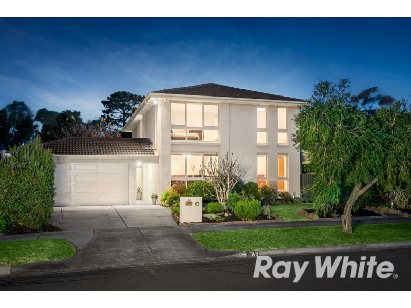 83 Old Orchard Drive, Wantirna South VIC 3152