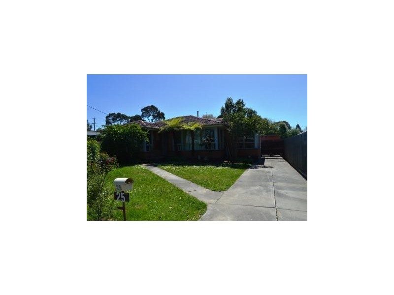 25 St Clair Road, Wantirna South VIC 3152