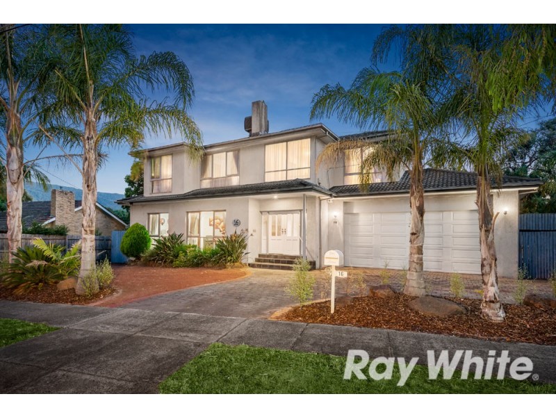 16 Daffodil Road, Boronia VIC 3155