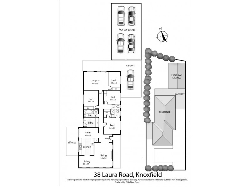 38 Laura Road, Knoxfield VIC 3180