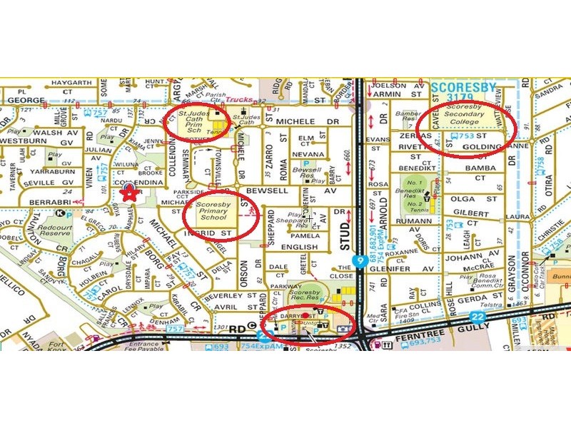 7 Raphael Court, Scoresby VIC 3179