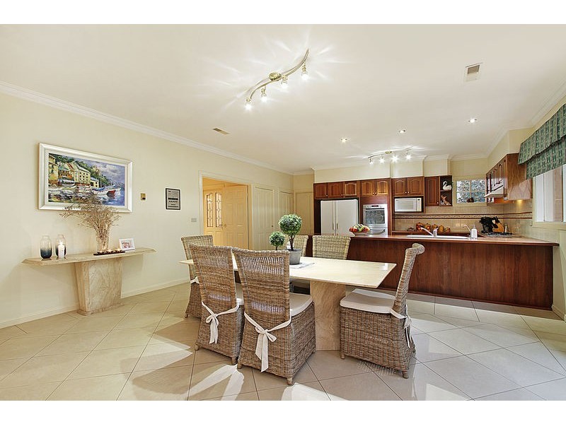 4 Hillard Court, Wheelers Hill VIC 3150