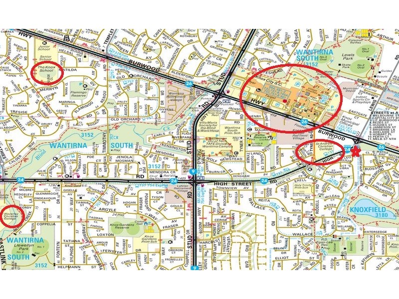 2/7 Leo Close, Wantirna South VIC 3152