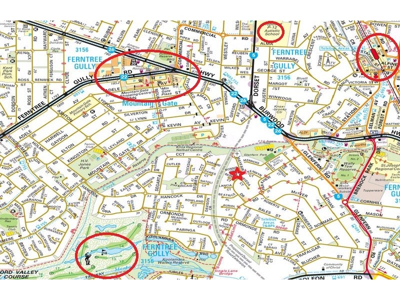 9 Beccie Court, Ferntree Gully VIC 3156