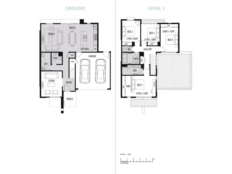 11 Berry Yung Avenue, Burwood VIC 3125 Floorplan