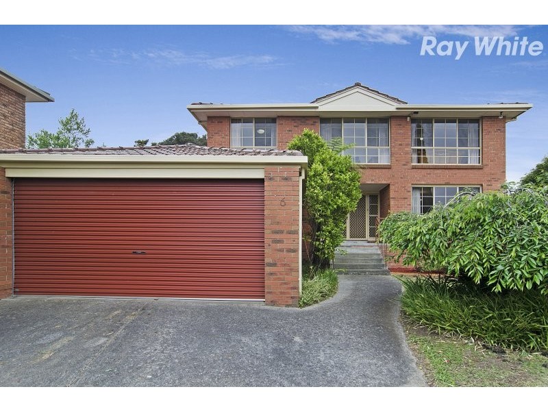 6 Talwood Close, Wantirna South VIC 3152