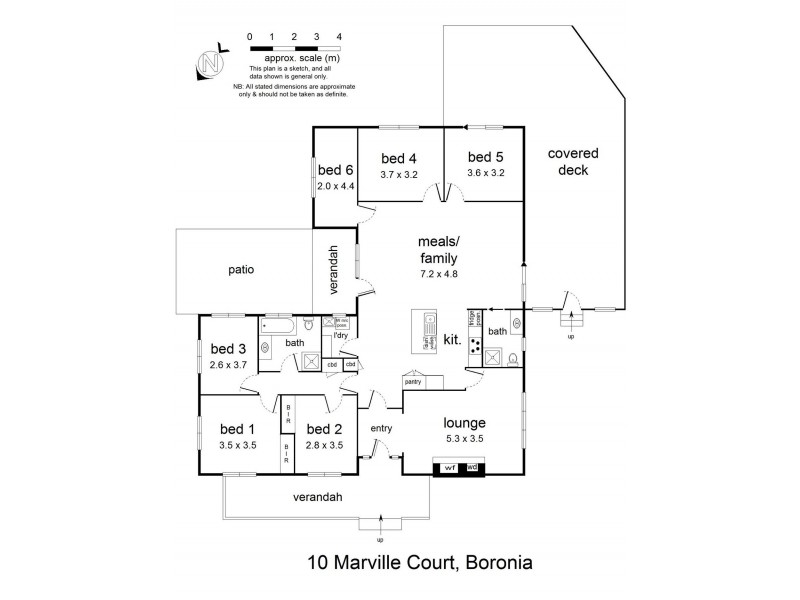 10 Marville Court, Boronia VIC 3155