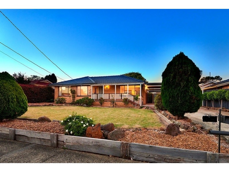 25 Glenifer Avenue, Scoresby VIC 3179