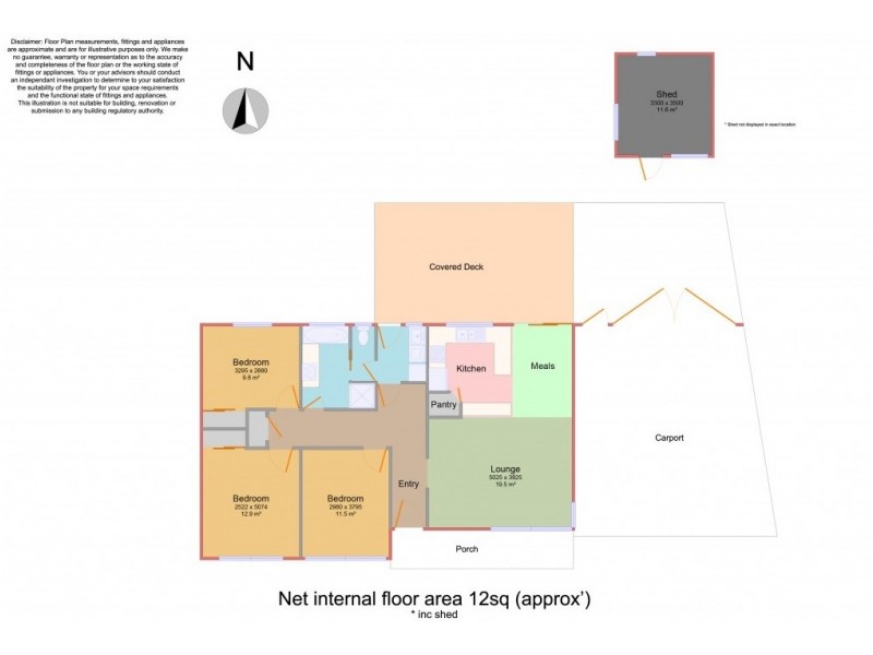 25 Glenifer Avenue, Scoresby VIC 3179