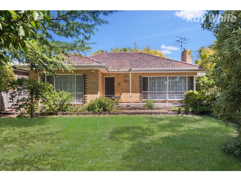 500 Mountain Highway, Wantirna VIC 3152