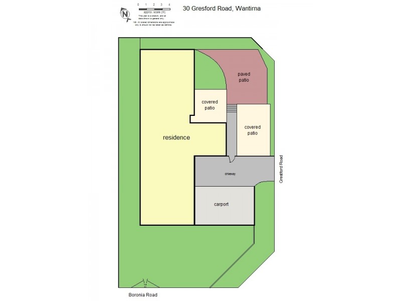 30 Gresford Road, Wantirna VIC 3152 Floorplan