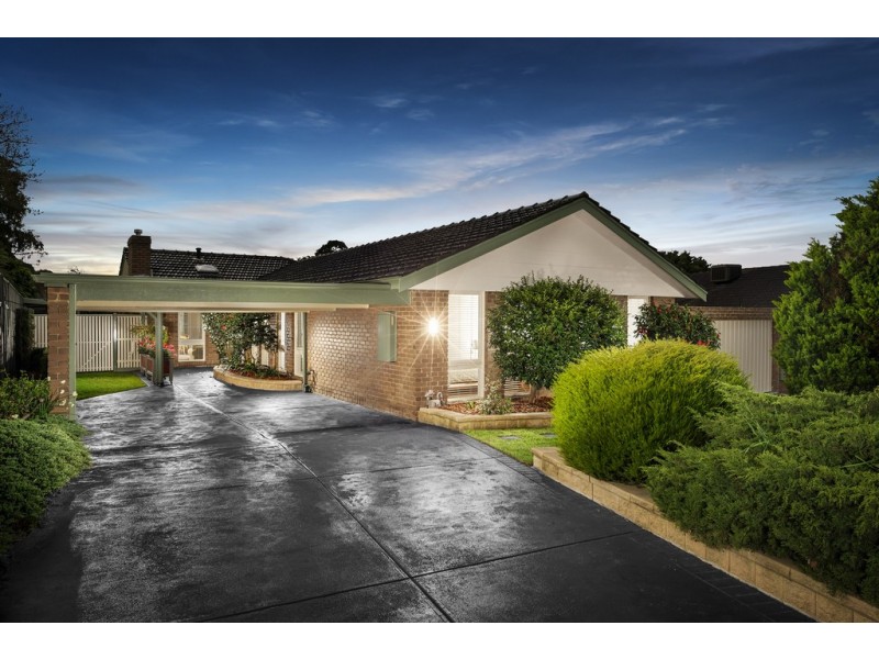 8 Nizam Court, Wantirna VIC 3152