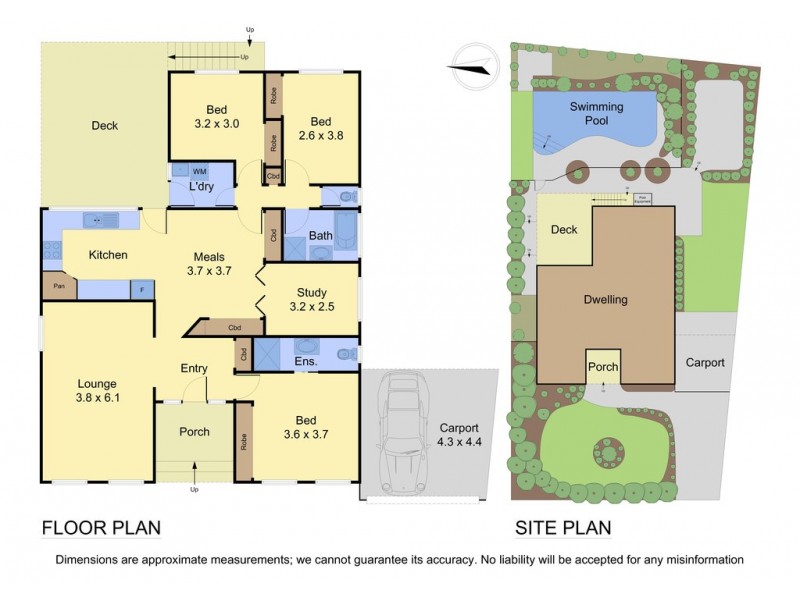 15 Saxon Avenue, Wantirna VIC 3152 Floorplan