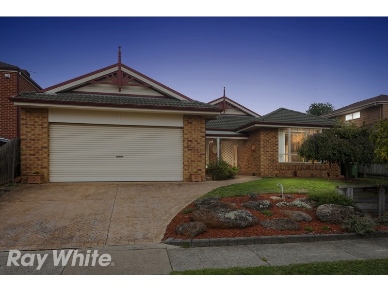 45 Carlisle Road, Ferntree Gully VIC 3156