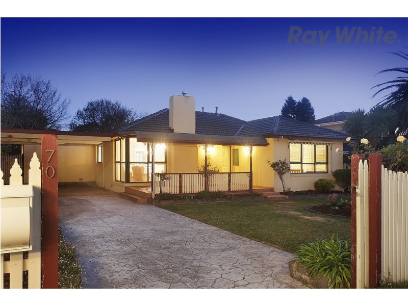 70 Helen Road, Ferntree Gully VIC 3156