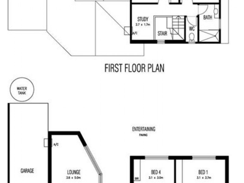 2/21 Karwitha Street, Vermont VIC 3133 Floorplan