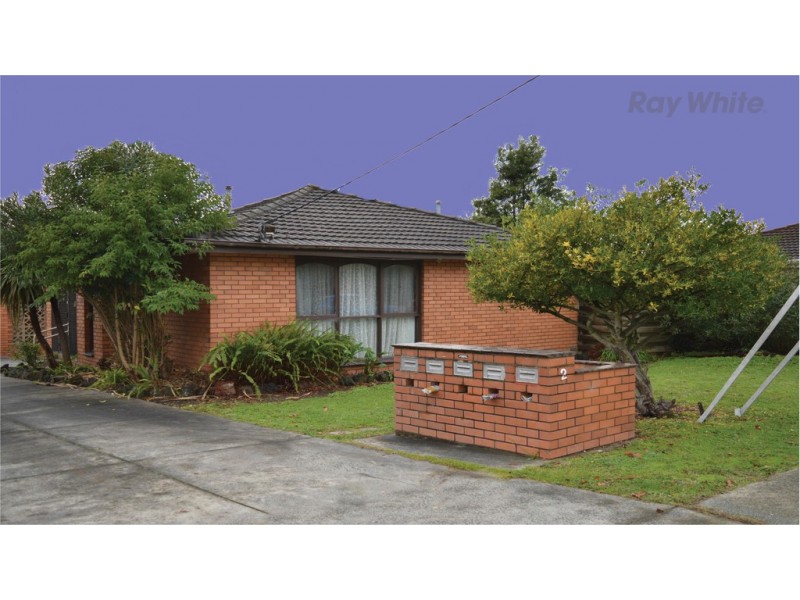 1/2 Coorie Avenue, Bayswater VIC 3153