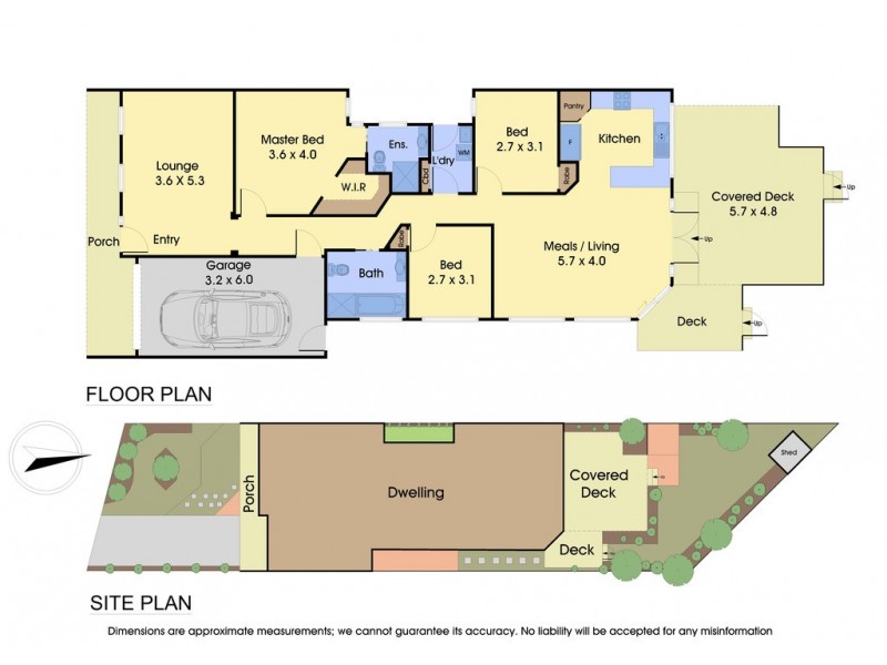 53 Bedford Road, Ringwood VIC 3134 Floorplan