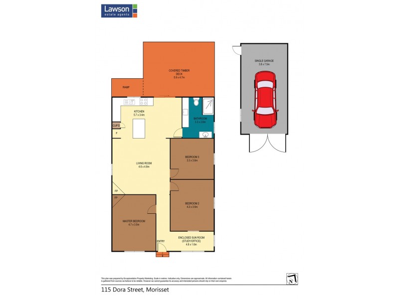 115 Dora Street, Morisset NSW 2264