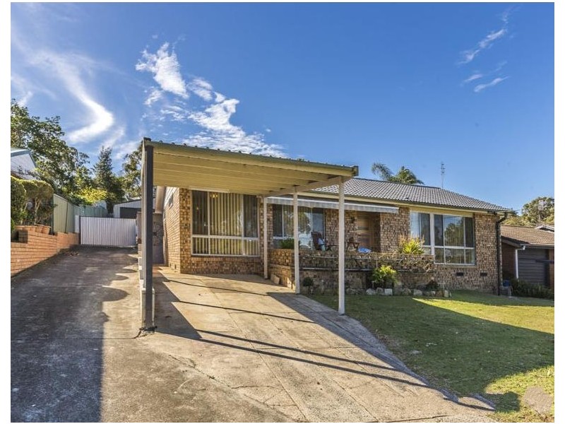 21 Mirrabooka Rd, Mirrabooka NSW 2264