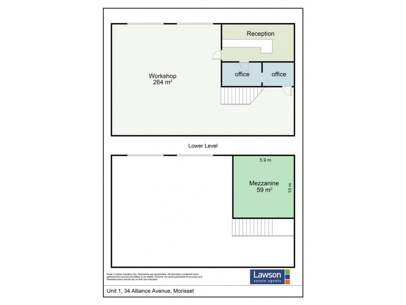 1/34 Alliance Avenue, Morisset NSW 2264 Floorplan