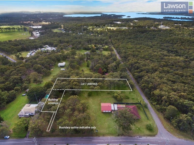 LOT 7 Terrigal Street, Morisset NSW 2264