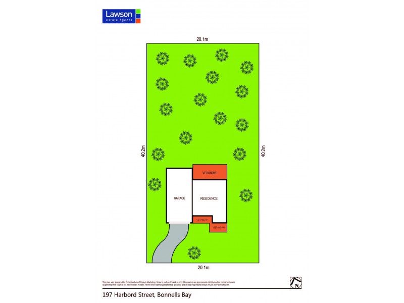 197 Harbord Street, Bonnells Bay NSW 2264