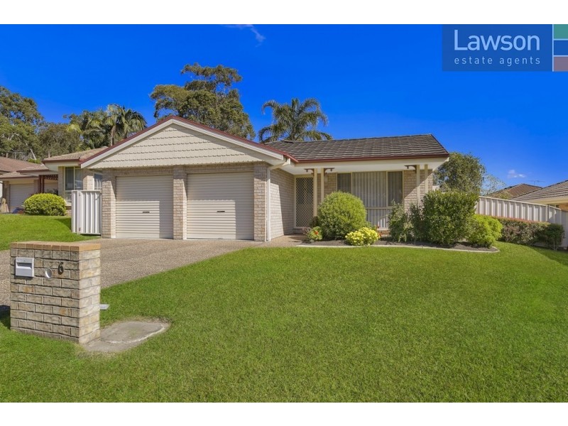 6 Wagtail Close, Bonnells Bay NSW 2264
