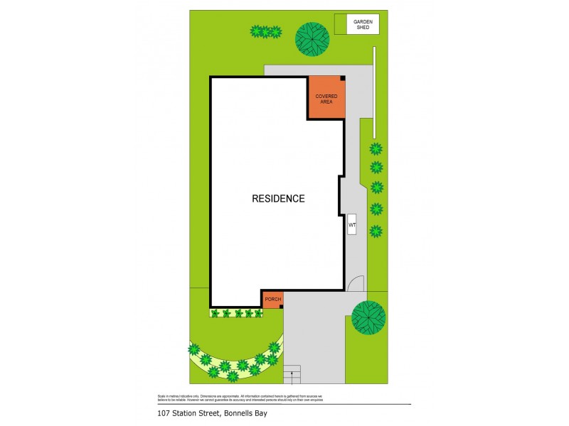 107 Station Street, Bonnells Bay NSW 2264