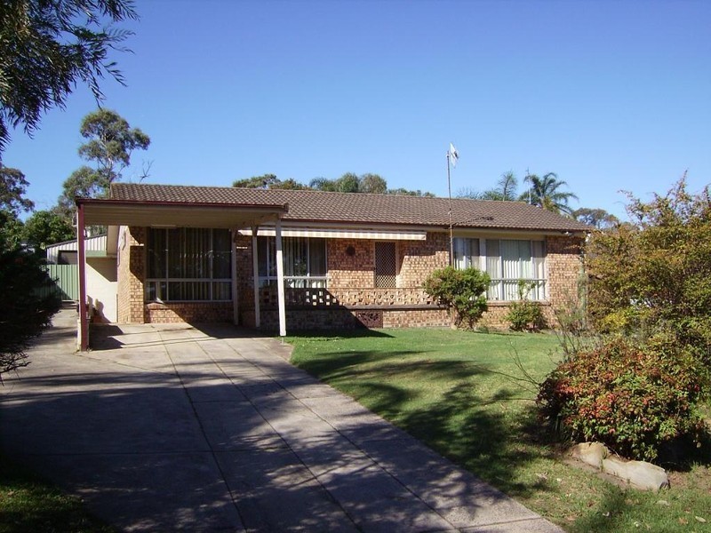 Mirrabooka NSW 2264