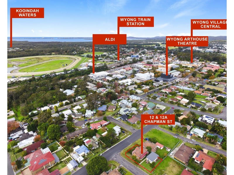 12 Chapman Avenue, Wyong NSW 2259
