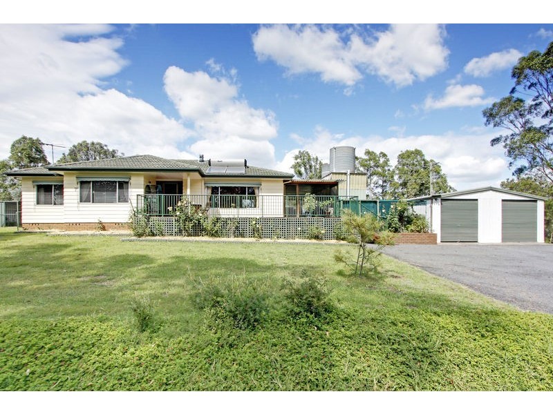 403 Sandy Creek Road, Mount Vincent NSW 2323