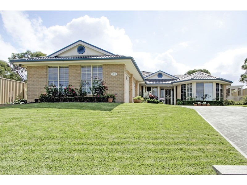 21 Shiraz Drive, Bonnells Bay NSW 2264