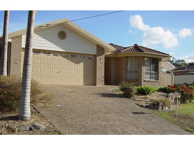 1 Egret Close, Bonnells Bay NSW 2264