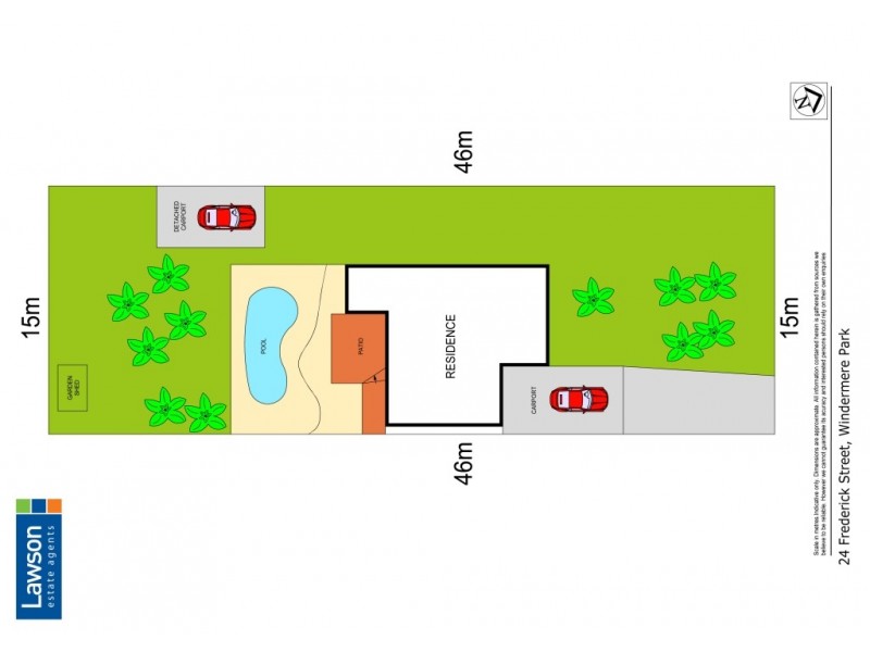 24 Frederick Street, Windermere Park NSW 2264