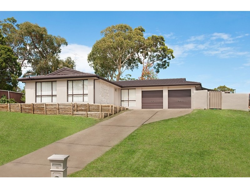 15 Elimatta Road, Yarrawonga Park NSW 2264