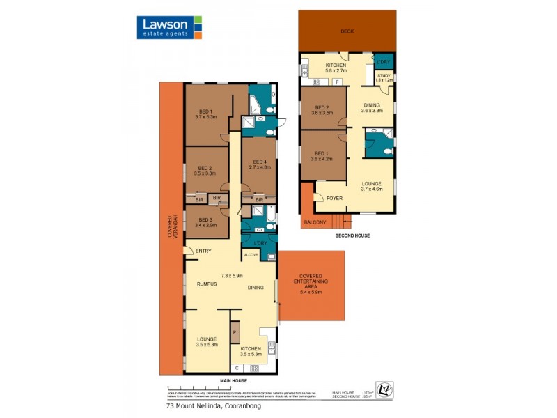 Cooranbong NSW 2265 Floorplan