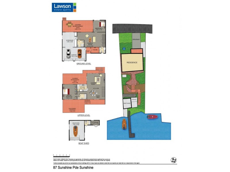 87 Sunshine Parade, Sunshine NSW 2264 Floorplan