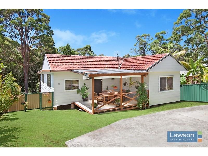 36 Fishery Point Road, Mirrabooka NSW 2264